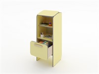 Родительский столик из коллекции мебели «НЕГА»