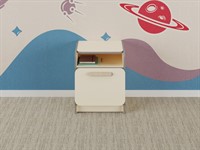 Тумба к рабочему столу воспитателя из коллекции мебели «НЕГА»