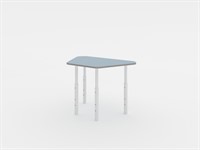 Детский стол АЛМА с телескопическими ножками для детей с 3 до 7 лет