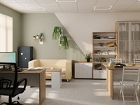 Кабинет методиста 25 м²