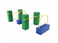 Мягкий спортивный модуль «Каскадер»