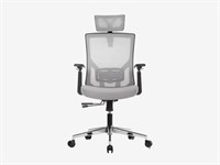 Кресло руководителя с подголовником