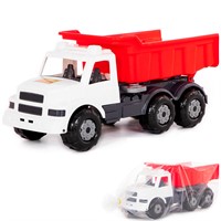 Автомобиль Буран №3 самосвал 43672 /П-Е/ /1/