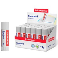 Клей карандаш 19 гр. 48032 /Erich Krause/
