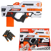 Автомат пневматический BIG545 безопасные пули