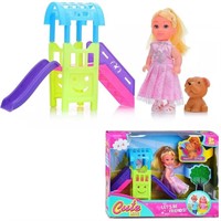 Кукла 978B с аксесс. в кор.