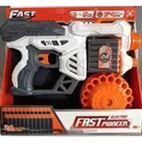 Автомат пневматический BH713 безопасные пули