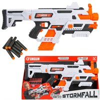 Автомат пневматический BIG553 безопасные пули