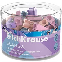 Точилка пластик EasySharp, Manga ассорти 63785 ErichKrause