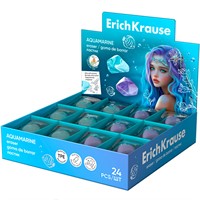 Ластик Aquamarine 65590 /Erich Krause/.