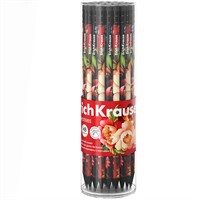 Карандаш ч/гр. Folk Motives с ластиком HB 65203 /Erich Krause/