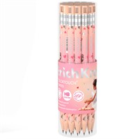 Карандаш механический ColorTouch® Pointes 2.0 мм, с точилкой, НВ 60753 /Erich Krause/