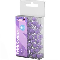 Кнопки силовые Manga, Lilac 50 шт 62057 ErichKrause