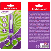 Ножницы 13 см Junior Protect ассорти 58196 ErichKrause
