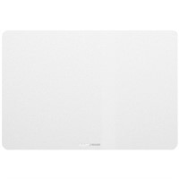 Доска для лепки пластиковая Matt Total White белый 54570 ErichKrause