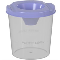 Стакан-непроливайка Pastel, фиолетовый 58679 ErichKrause