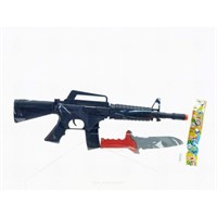 Автомат 220А-11 трещетка с ножом в пак.