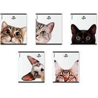 Тетрадь 48 л. клетка Котики ErichKrause 60607