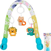Дуга на кроватку/коляску Levatoys развивающая MK368-51A