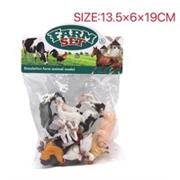 Набор животных TBS062 домашние в пак.