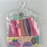 Одежда для пупса Miss Kapriz MK40C-A в пак.