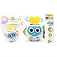 Игрушка разв. Levatoys MK-18300 бизиборд в пак.