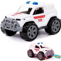 Автомобиль Легион скорая помощь в сетке 83951 П-Е /10/