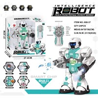 Робот на радиоуправлении 606-37 в кор.