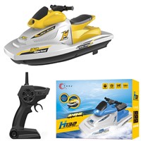 Катер на радиоуправлении H132 аккум.в коробке