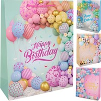 Пакет 26*32*10 см Happy Birthday FG250926008D