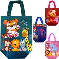 Пакет шоппер 20*23*10 см Животные FG250926350D