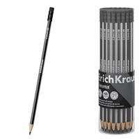 Карандаш ч/гр. MEGAPOLIS с ластиком, HB 45485 /Erich Krause/