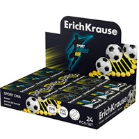Ластик Sport DNA 60787 /Erich Krause/.