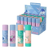 Клей-карандаш 19 гр. EasyStick Pastel Bloom ассорти 60914 /Erich Krause/