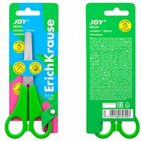 Ножницы 13.5 см для левшей JOY ассорти 30790 ErichKrause