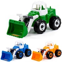 Трактор Вулкан погрузчик 52254 П-Е /12/