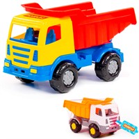 Автомобиль Мираж самосвал 9042 П-Е /10/