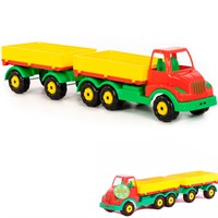 Автомобиль Муромец бортовой с прицепом 44051 П-Е /4/