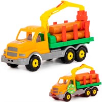 Автомобиль Сталкер Лесовоз 44297 44297 /П-Е/ /6/