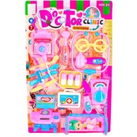 Набор доктора 666-77 на блистере