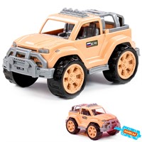 Автомобиль "Легионер" сафари в сетке 87492 П-Е /16/