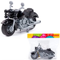 Мотоцикл гоночный "Кросс" №7 89199 П-Е /16/