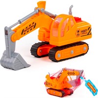 Гусеничный экскаватор "Профи" (в сеточке) 93875  П-Е /10/