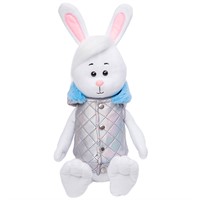 Зайчик Зефир в жилетке 25см 278/25/жл