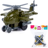 Вертолёт "Штурм" инерционный в пак 64544 П-Е /18/