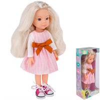 Кукла Miss Kapriz MK1301-33 Оливия в кор.