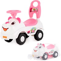 Каталка "Белый мишка" №3 11880 П-Е