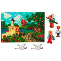 Игра Гуси-лебеди LIP1162