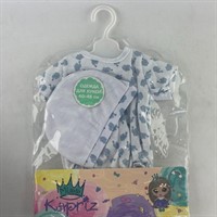 Одежда для пупса Miss Kapriz MK40C-G в пак.