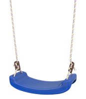 Качели подвесные Синие(170*430*100),16PHS17BL (от 12 шт)